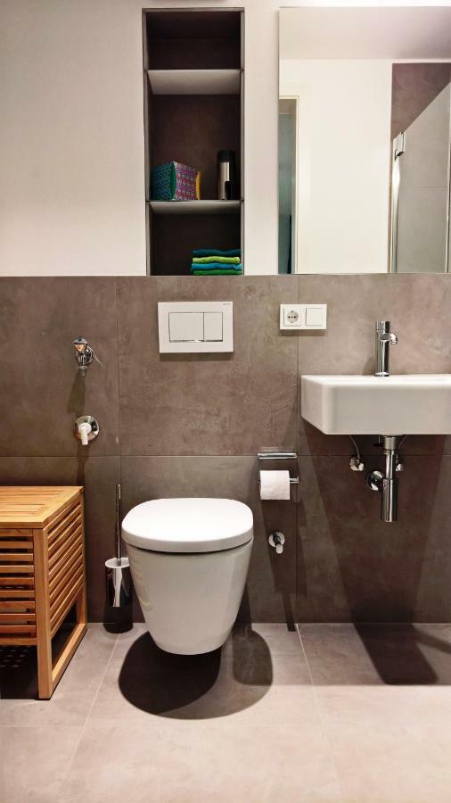 Hochlandappartement Дрезден Екстериор снимка