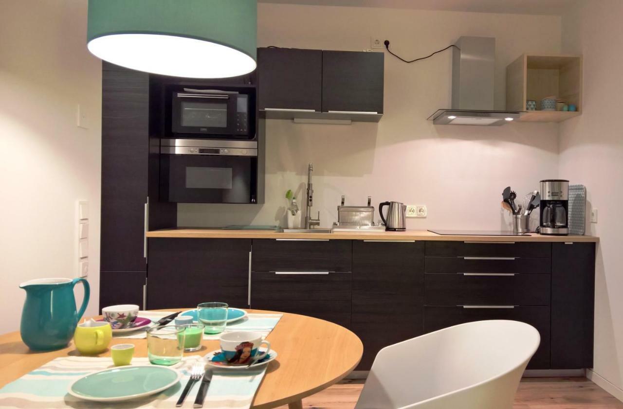 Hochlandappartement Дрезден Екстериор снимка