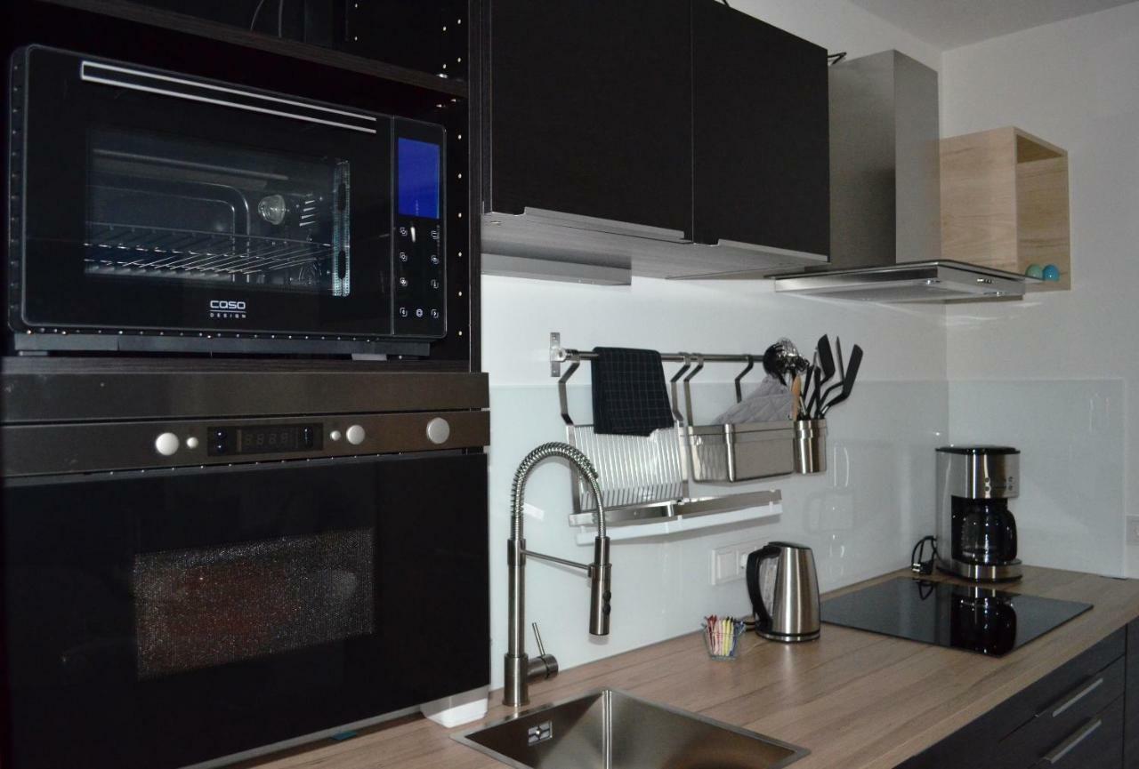 Hochlandappartement Дрезден Екстериор снимка