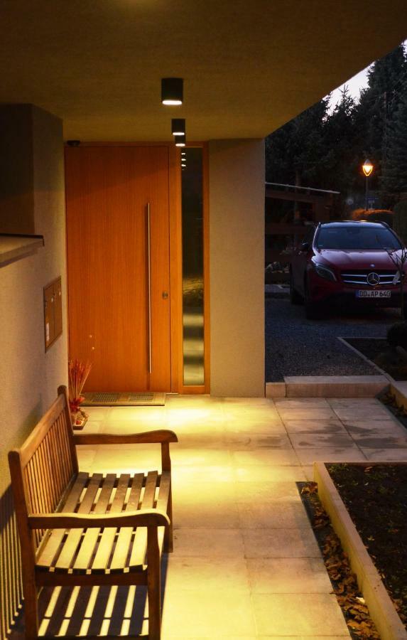 Hochlandappartement Дрезден Екстериор снимка