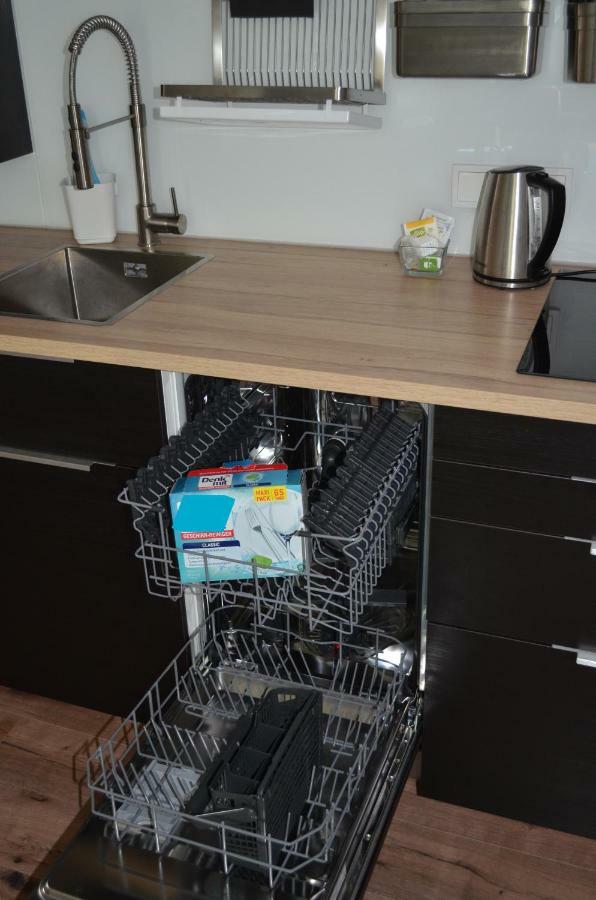 Hochlandappartement Дрезден Екстериор снимка