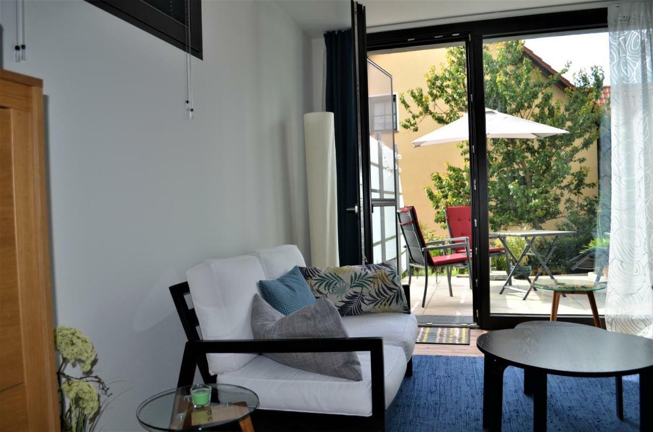 Hochlandappartement Дрезден Екстериор снимка